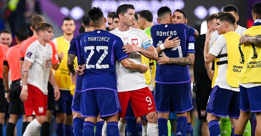 Argentina thể hiện sức mạnh ứng viên vô địch ảnh 3