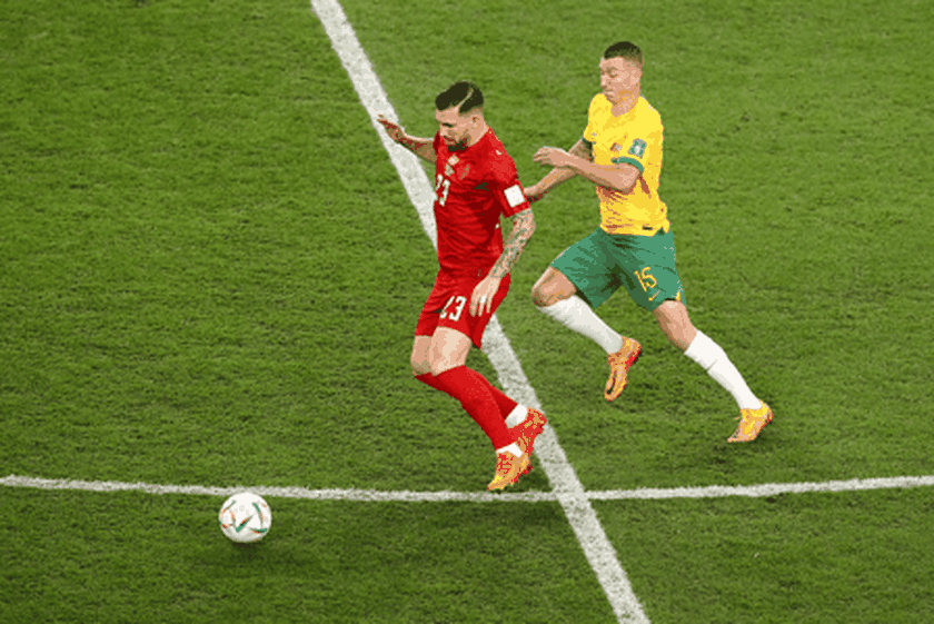 Đại diện đầu tiên bóng đá Châu Á vượt qua vòng bảng  ảnh 2