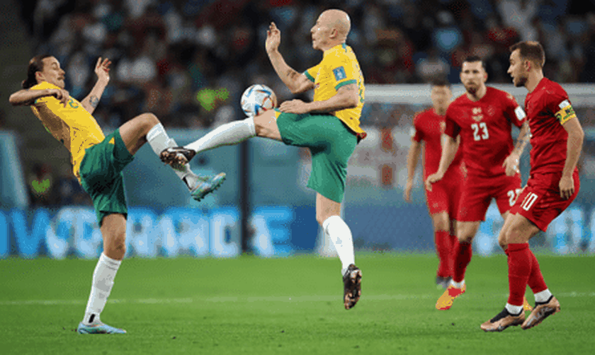 Đại diện đầu tiên bóng đá Châu Á vượt qua vòng bảng  ảnh 6