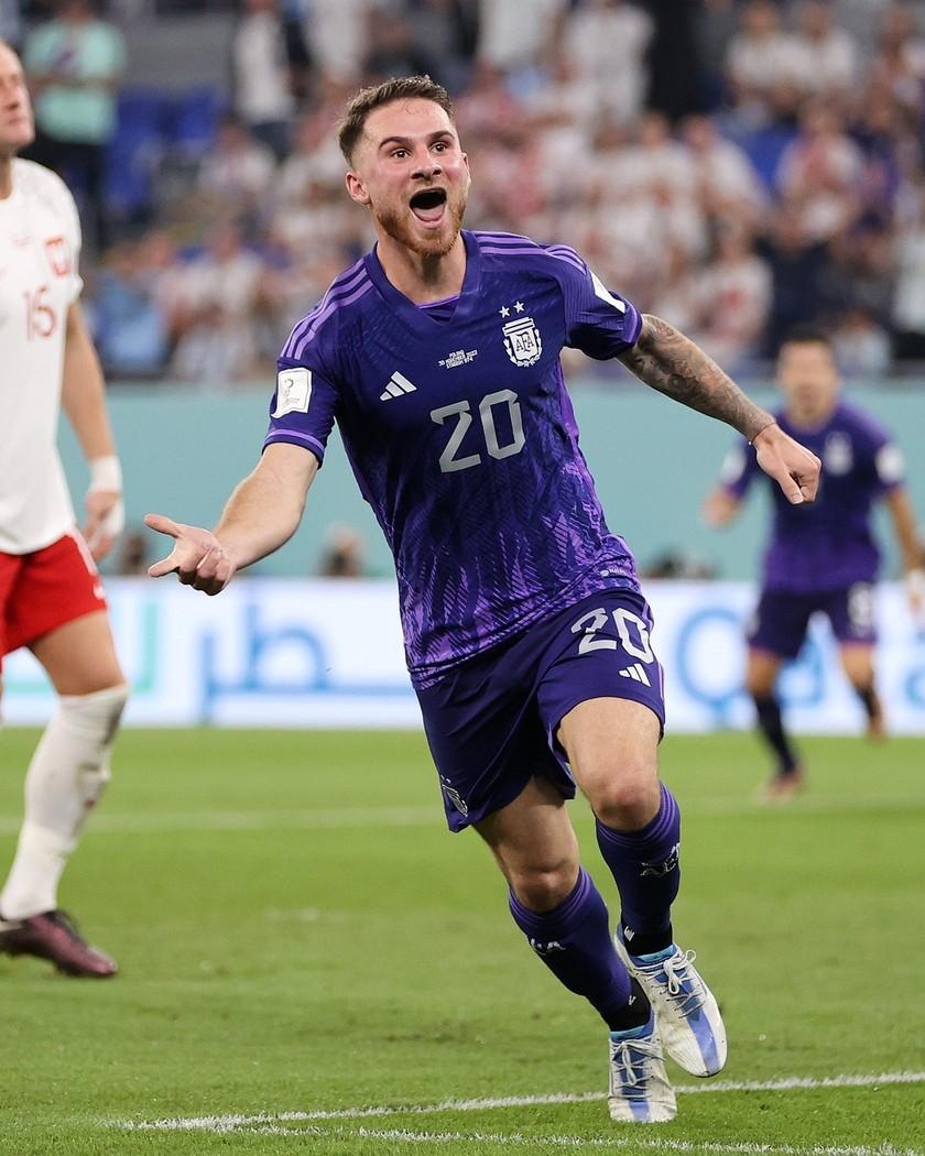 Argentina thể hiện sức mạnh ứng viên vô địch ảnh 2