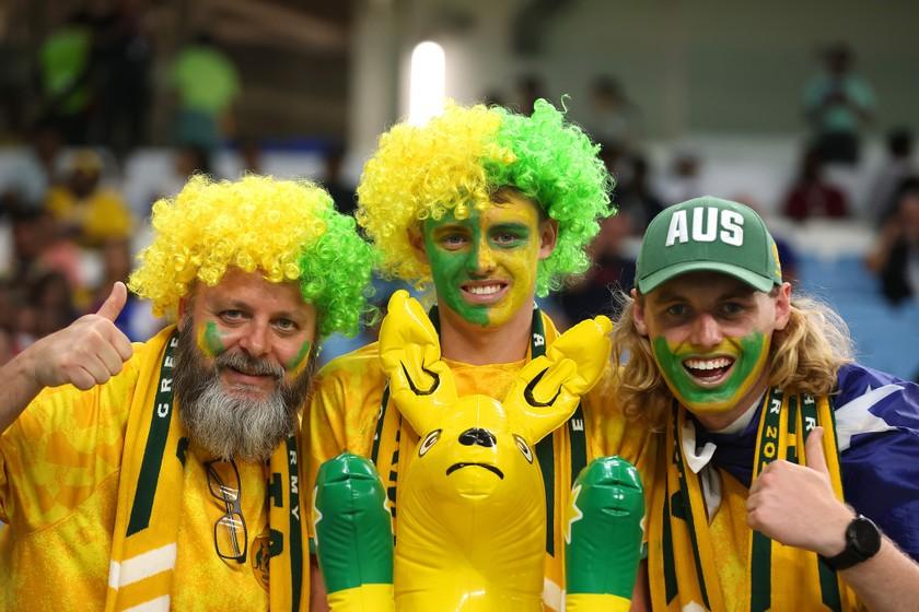 Đại diện đầu tiên bóng đá Châu Á vượt qua vòng bảng  ảnh 5