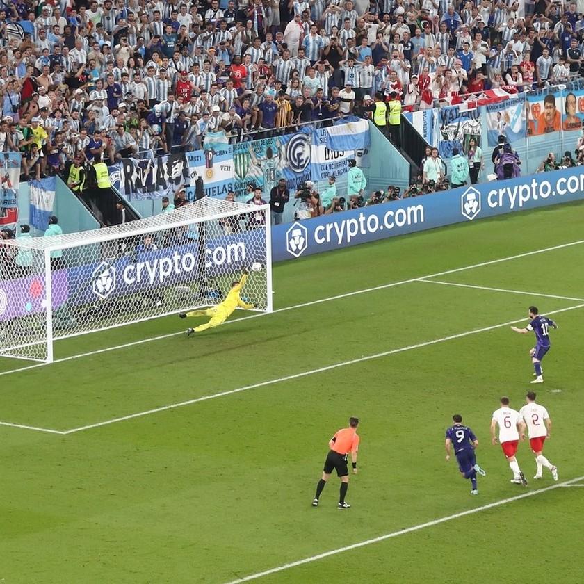 Argentina thể hiện sức mạnh ứng viên vô địch ảnh 1