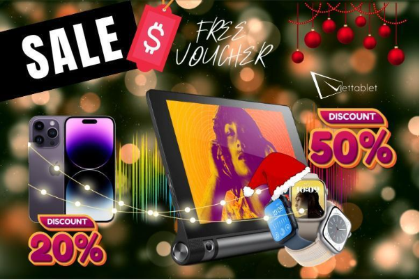 Siêu ưu đãi tháng 12: iPhone 12 Pro Max chỉ 14 triệu, 13 Pro Max còn 20 triệu - Ảnh 1.