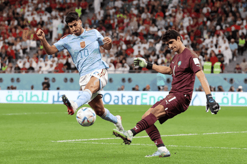 Tây Ban Nha bị loại, Ma-rốc lần đầu tiên vào tứ kết ảnh 2