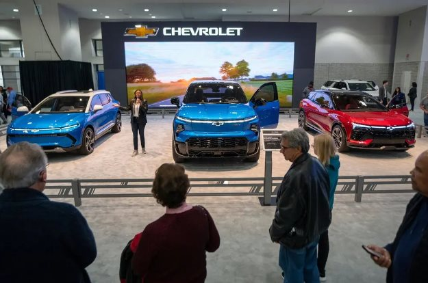 Kỷ nguyên xe điện đang mở ra tại thị trường xuất khẩu của VinFast: Xe điện đã bắt đầu rẻ hơn xe xăng - Ảnh 1. Kỷ nguyên xe điện đang mở ra tại thị trường xuất khẩu của VinFast: Xe điện đã bắt đầu rẻ hơn xe xăng - Ảnh 1.