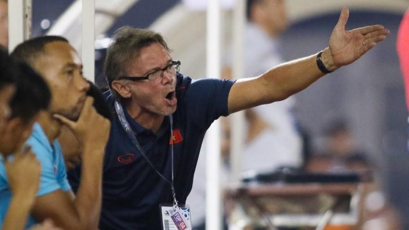 Ngày 27/2 VFF công bố HLV trưởng của đội tuyển bóng đá nam ảnh 1