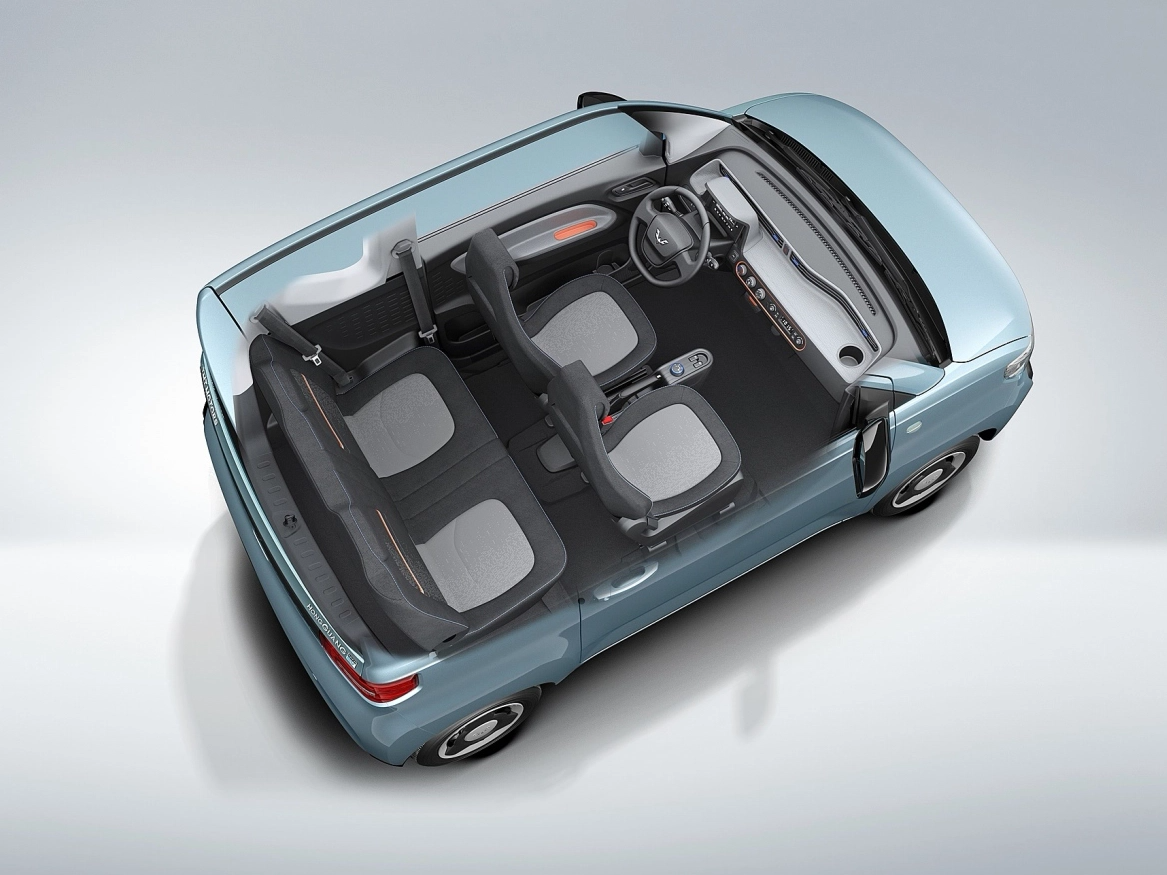 Cơ hội nào cho Wuling HongGuang MiniEV giá rẻ hơn xe hạng A tại Việt Nam? - Ảnh 2.