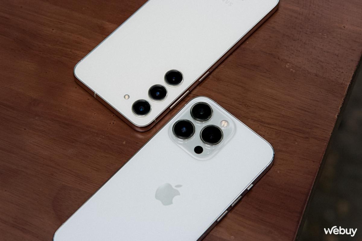 Có hơn 20 triệu, chọn iPhone 13 Pro hay Galaxy S23 mới? - Ảnh 4.