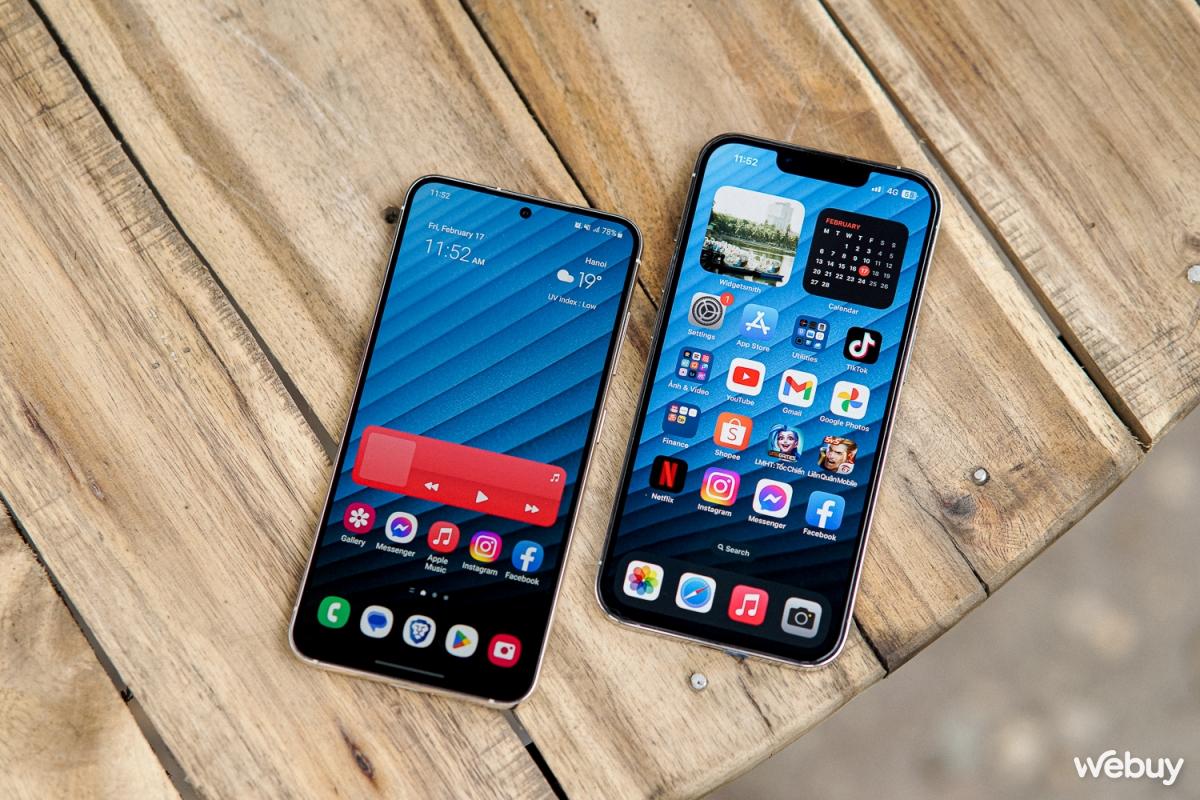 Có hơn 20 triệu, chọn iPhone 13 Pro hay Galaxy S23 mới? - Ảnh 5.