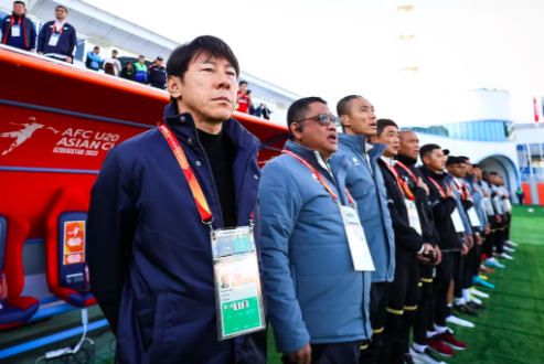 HLV Shin Tae-yong sợ U20 Indonesia suy sụp tinh thần sau trận thua mất mặt ảnh 1