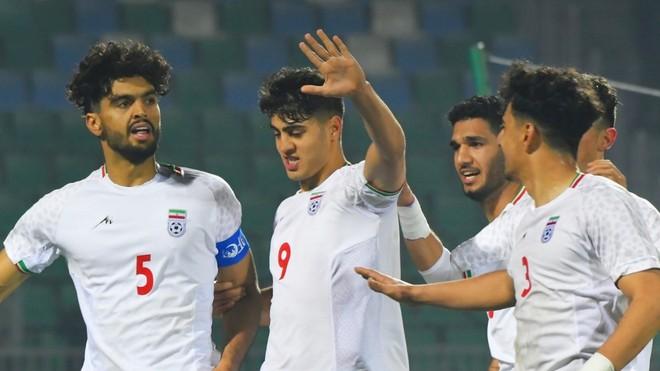 U20 Việt Nam thêm lợi thế trước trận gặp U20 Iran ảnh 1