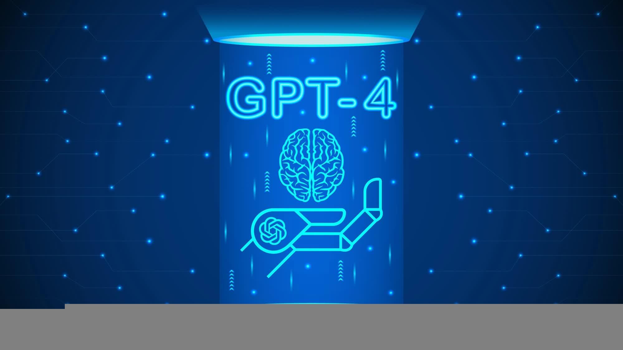 OpenAI công bố GPT-4, công cụ trí tuệ nhân tạo mạnh hơn ChatGPT về mọi mặt - Ảnh 1. OpenAI công bố GPT-4, công cụ trí tuệ nhân tạo mạnh hơn ChatGPT về mọi mặt - Ảnh 1.