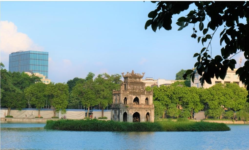 Dự báo thời tiết hôm nay 15.5: Miền Bắc nhiệt độ tăng trở lại, Nam Bộ có mưa dông