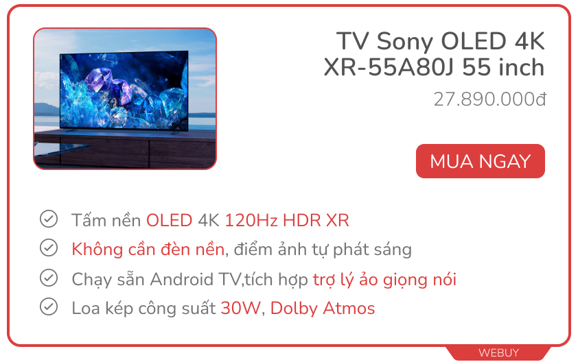 Không phải TV càng to càng tốt, đây là cách để tính kích thước TV chuẩn theo diện tích phòng - Ảnh 12.