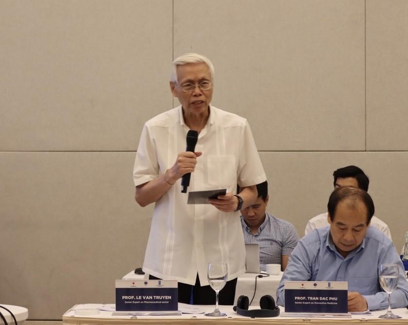 Nâng cao khả năng tiếp cận và sản xuất vaccine tại Việt Nam ảnh 4