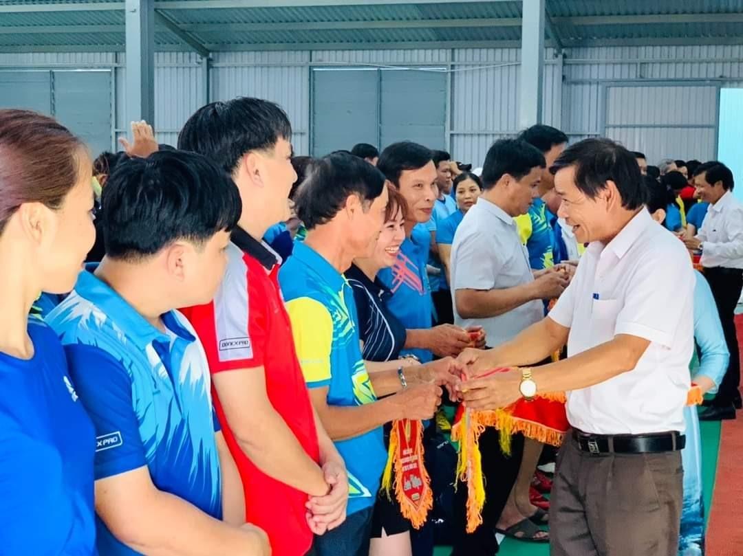 Công đoàn huyện Duy Xuyên, tỉnh Quảng Nam: Đẩy mạnh chăm lo, đảm bảo phúc lợi cho người lao động tốt hơn