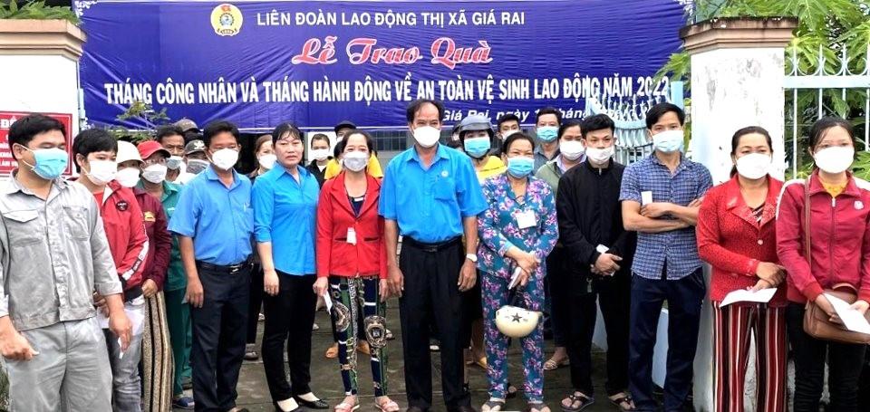 Phấn đấu 95% đơn vị, doanh nghiệp đủ điều kiện thành lập tổ chức công đoàn