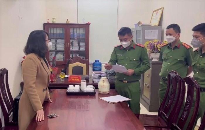 Ngày 12.6 sẽ xử phúc thẩm vụ án bà Lê Thị Dung