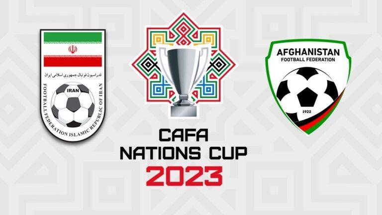 Kết quả, lịch thi đấu bóng đá 13.6: Tuyển Iran vs Afghanistan