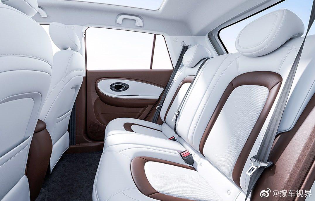 Thương hiệu xe tải JAC nổi tiếng tại Việt Nam mở bán mẫu xe điện cỡ nhỏ: kích thước ngang VinFast VF e34, giá chỉ từ 300 triệu đồng - Ảnh 5. Thương hiệu xe tải JAC nổi tiếng tại Việt Nam mở bán mẫu xe điện cỡ nhỏ: kích thước ngang VinFast VF e34, giá chỉ từ 300 triệu đồng - Ảnh 5.