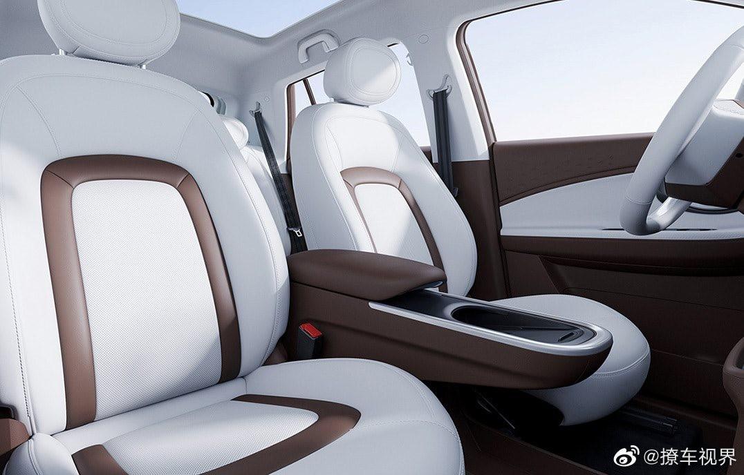 Thương hiệu xe tải JAC nổi tiếng tại Việt Nam mở bán mẫu xe điện cỡ nhỏ: kích thước ngang VinFast VF e34, giá chỉ từ 300 triệu đồng - Ảnh 6. Thương hiệu xe tải JAC nổi tiếng tại Việt Nam mở bán mẫu xe điện cỡ nhỏ: kích thước ngang VinFast VF e34, giá chỉ từ 300 triệu đồng - Ảnh 6.