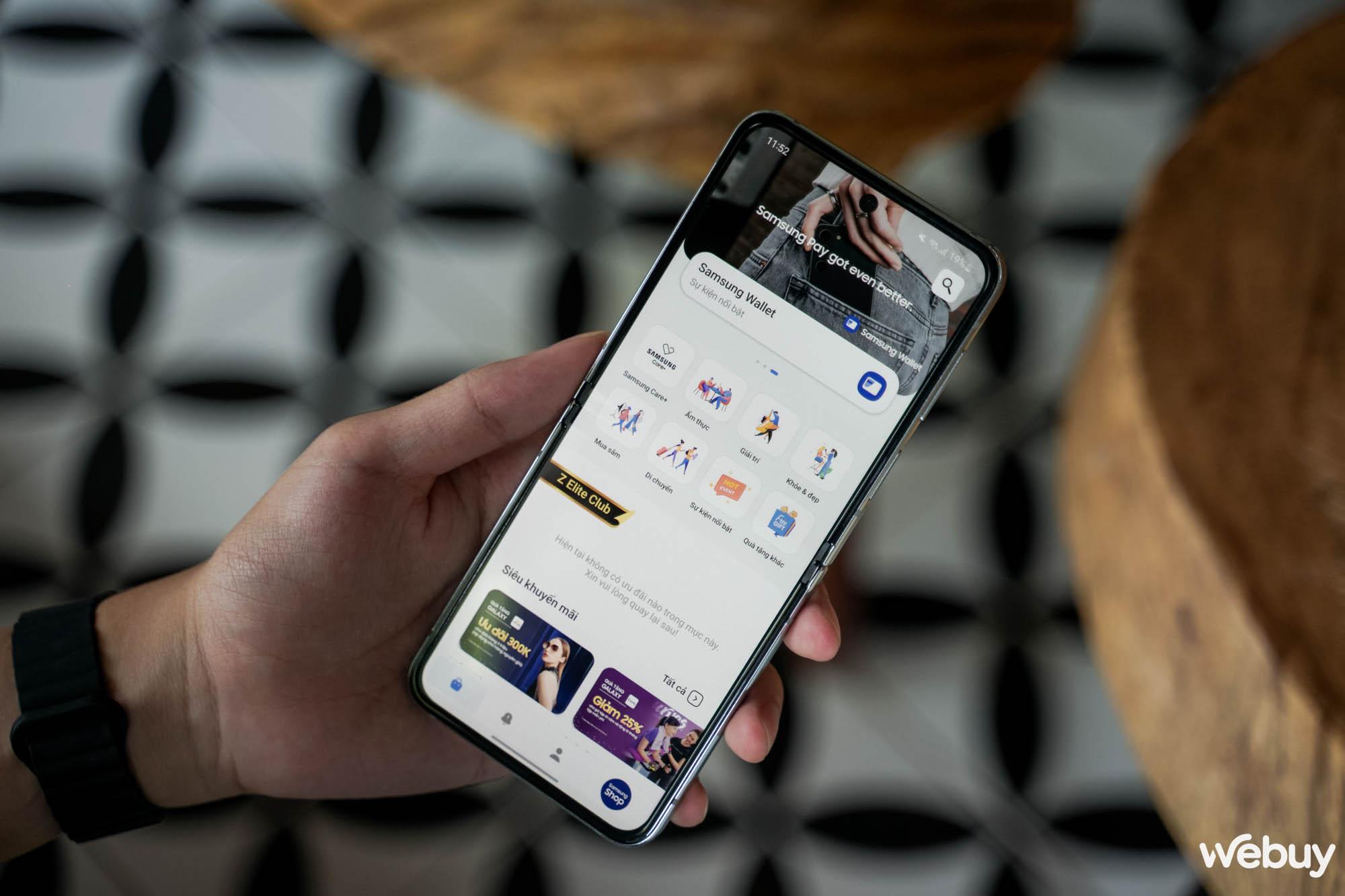 Nâng cấp giá trị của Galaxy Z Fold5 và Flip5 mà không phải ai cũng biết đến để tận dụng - Ảnh 2. Nâng cấp giá trị của Galaxy Z Fold5 và Flip5 mà không phải ai cũng biết đến để tận dụng - Ảnh 2.