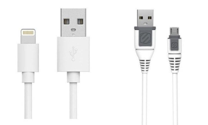 Đây là lý do cáp sạc Apple thường xuyên bị đứt - Ảnh 1. Đây là lý do cáp sạc Apple thường xuyên bị đứt - Ảnh 1.