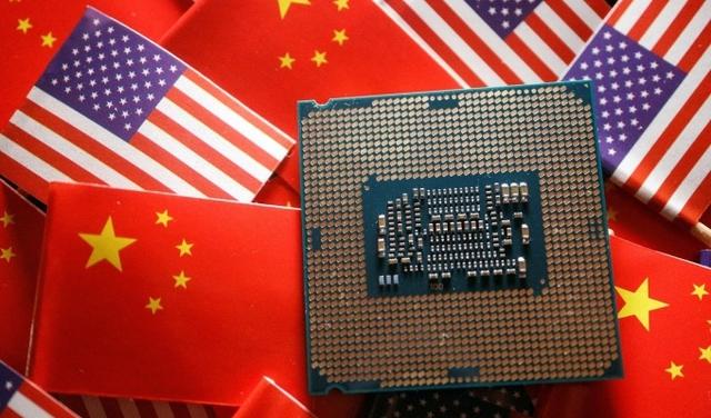 Mỹ tạo "lan can bảo vệ" ngành chip: Không để Trung Quốc được lợi dù chỉ 1 xu - Ảnh 1.