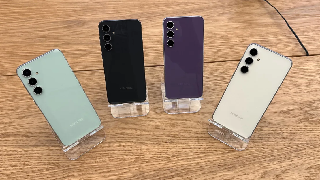 Giá chỉ hơn 10 triệu, mẫu điện thoại này nhìn "cao cấp" không kém iPhone 15, Galaxy S23: Không phải cứ giá rẻ là tệ - Ảnh 1. Giá chỉ hơn 10 triệu, mẫu điện thoại này nhìn "cao cấp" không kém iPhone 15, Galaxy S23: Không phải cứ giá rẻ là tệ - Ảnh 1.