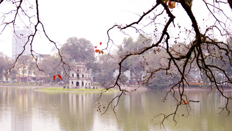 Dự báo thời tiết Hà Nội hôm nay 9/11/2023: Hà Nội có mưa vài nơi, đêm và sáng trời lạnh