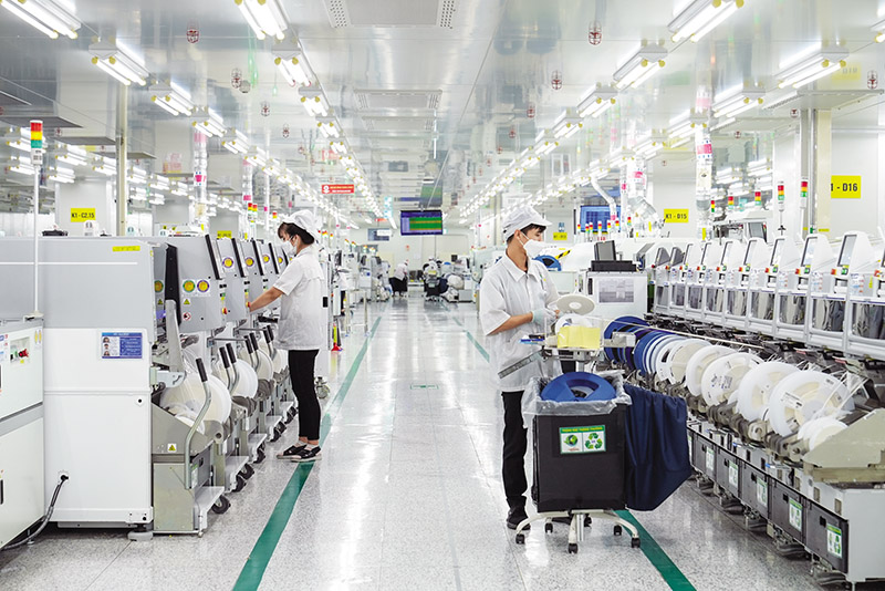 Áp dụng quy định thuế tối thiểu toàn cầu từ năm 2024: Tạo lòng tin với nhà đầu tư Áp dụng quy định thuế tối thiểu toàn cầu từ năm 2024: Tạo lòng tin với nhà đầu tư