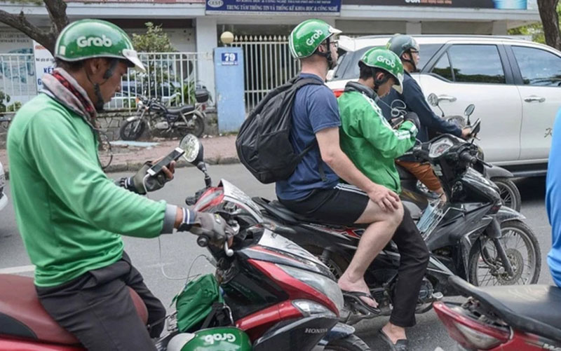 Kinh tế chia sẻ trong vận tải bộc lộ nhiều lúng túng, bất cập 7-2.jpg -0