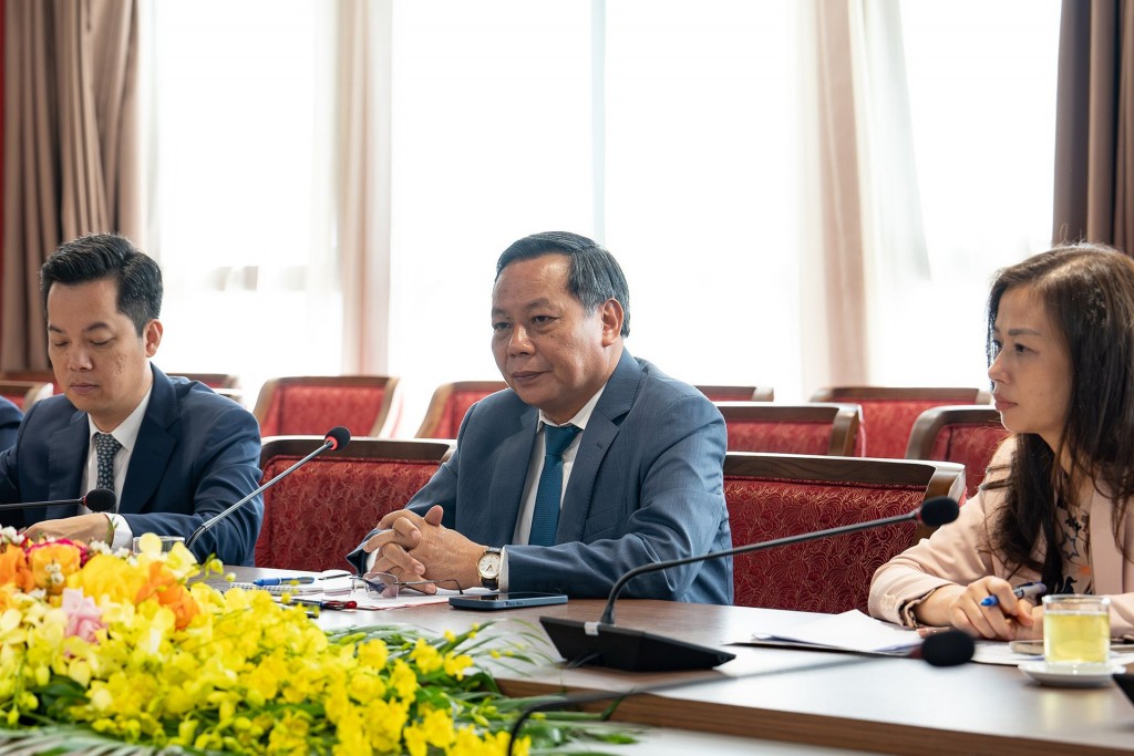 Hình mẫu hợp tác giữa các địa phương Hà Nội - Viêng Chăn Hình mẫu hợp tác giữa các địa phương Hà Nội - Viêng Chăn