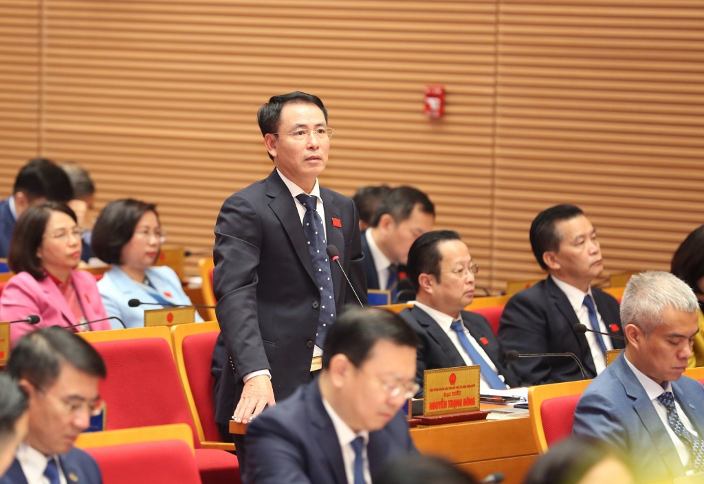 Làm rõ nguyên nhân chậm hoàn thành 8 dự án thoát nước, xử lý nước thải tại Hà Nội Làm rõ nguyên nhân chậm hoàn thành 8 dự án thoát nước, xử lý nước thải tại Hà Nội