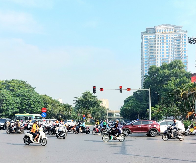 Dự báo thời tiết Hà Nội hôm nay 27/12/2023: Hà Nội …..