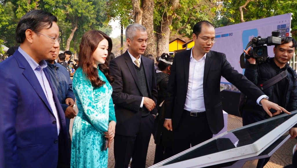 Festival Thanh niên Quốc tế 2023 khai mạc với nhiều hoạt động hấp dẫn