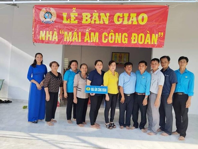 Trà Vinh lấy lợi ích thiết thực làm cầu nối giữa công nhân với Công đoàn