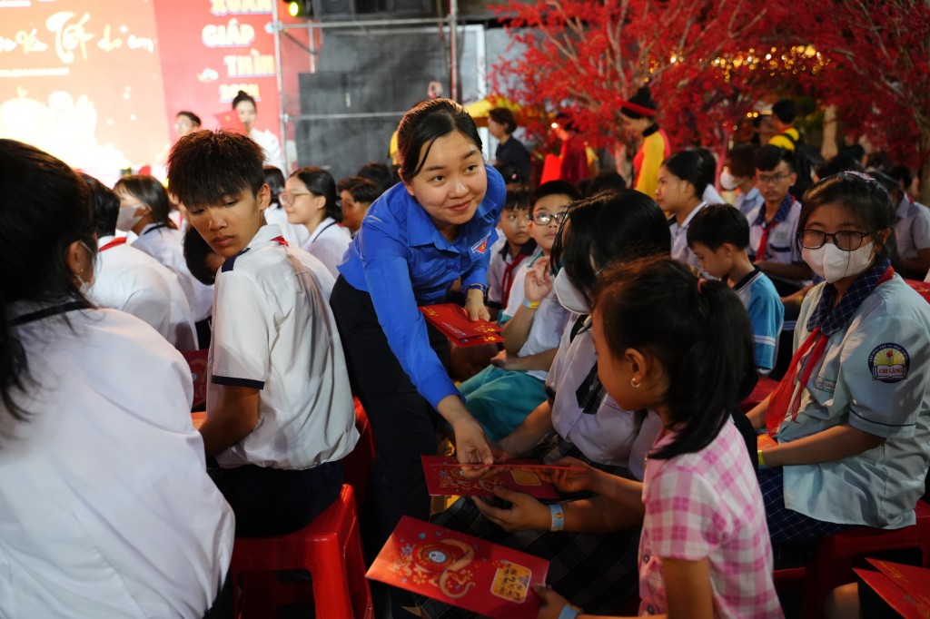 TP Hồ Chí Minh: Khai mạc Lễ hội Tết Việt TP Hồ Chí Minh: Khai mạc Lễ hội Tết Việt