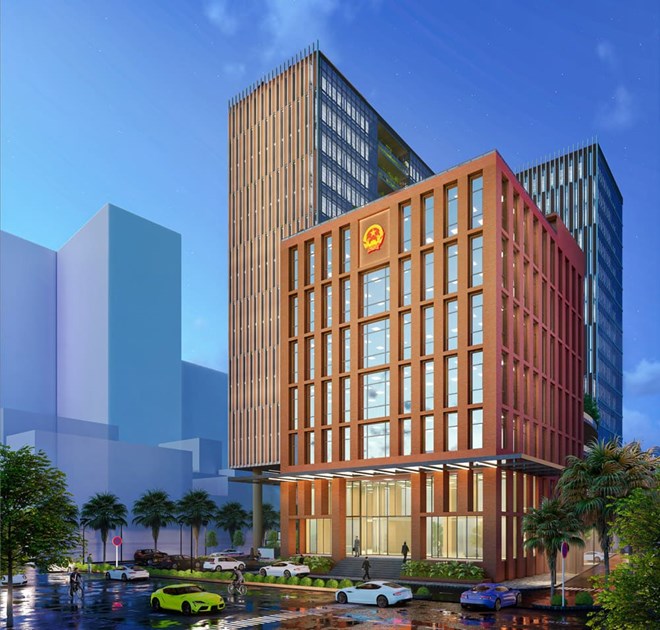 Loạt cơ quan chuyển nơi làm việc khi Nha Trang xây Trung tâm hành chính mới