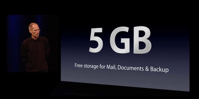 Apple bị kiện vì quá "ki bo", chỉ cho người dùng 5GB dung lượng iCloud miễn phí- Ảnh 1. Apple bị kiện vì quá "ki bo", chỉ cho người dùng 5GB dung lượng iCloud miễn phí- Ảnh 1.