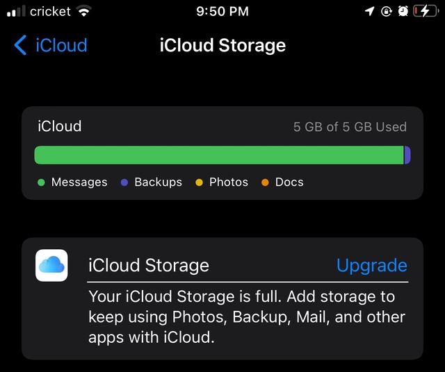 Apple bị kiện vì quá "ki bo", chỉ cho người dùng 5GB dung lượng iCloud miễn phí- Ảnh 2. Apple bị kiện vì quá "ki bo", chỉ cho người dùng 5GB dung lượng iCloud miễn phí- Ảnh 2.