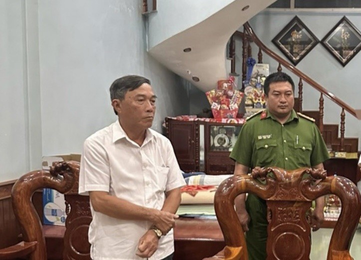 Lâm Đồng: Khởi tố nguyên Phó Chủ tịch UBND huyện Cát Tiên do sai phạm từ 16 năm trước