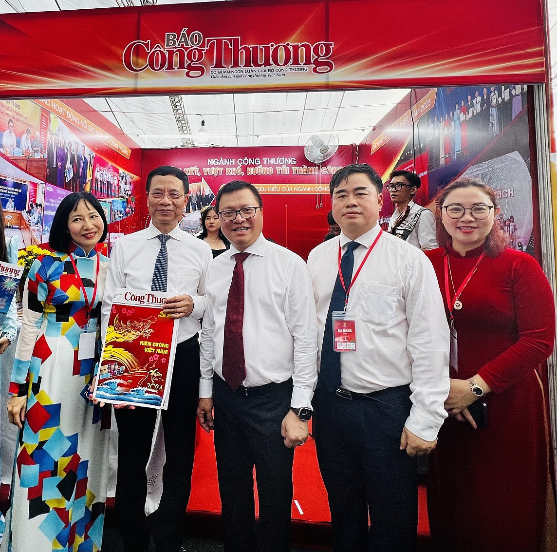 Khai mạc Hội Báo toàn quốc 2024 Khai mạc Hội Báo toàn quốc 2024