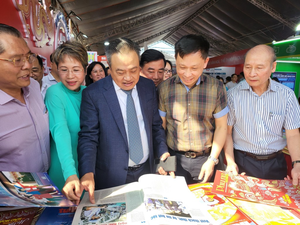 Hội Nhà báo TP Hà Nội giành nhiều giải thưởng tại Hội Báo toàn quốc 2024 Hội Nhà báo TP Hà Nội giành nhiều giải thưởng tại Hội Báo toàn quốc 2024