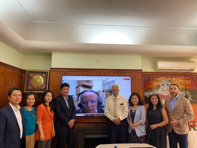 Nam Phi - thị trường tiềm năng cho ngành thuốc và thiết bị y tế Việt Nam Nam Phi - thị trường tiềm năng cho doanh nghiệp sản xuất thuốc, thiết bị y tế