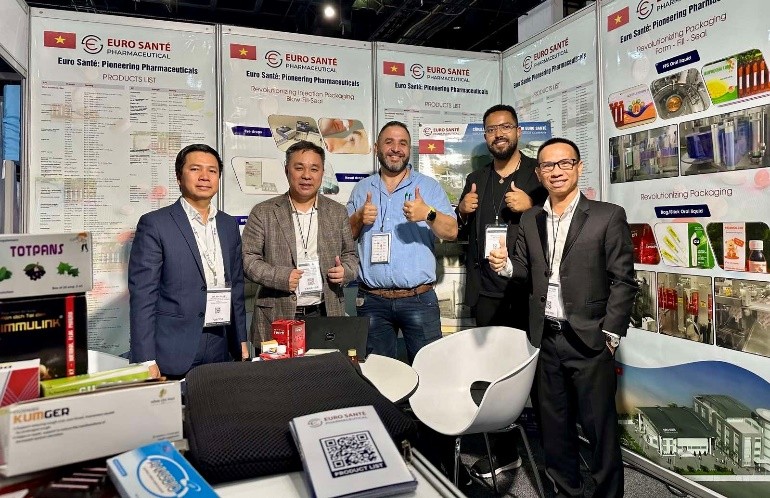 Nam Phi - thị trường tiềm năng cho ngành thuốc và thiết bị y tế Việt Nam Nam Phi - thị trường tiềm năng cho doanh nghiệp sản xuất thuốc, thiết bị y tế