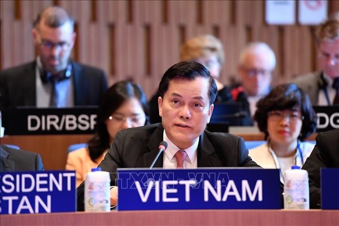 Việt Nam luôn coi trọng hợp tác đa phương và vai trò của UNESCO Việt Nam luôn coi trọng hợp tác đa phương và vai trò của UNESCO