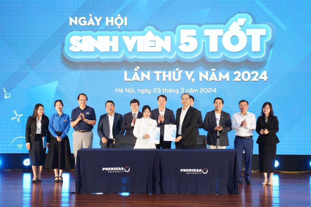 Thành đoàn - Hội Sinh viên thành phố Hà Nội ký kết hợp tác với các đơn vị doanh nghiệp Thành đoàn - Hội Sinh viên thành phố Hà Nội ký kết hợp tác với các đơn vị doanh nghiệp
