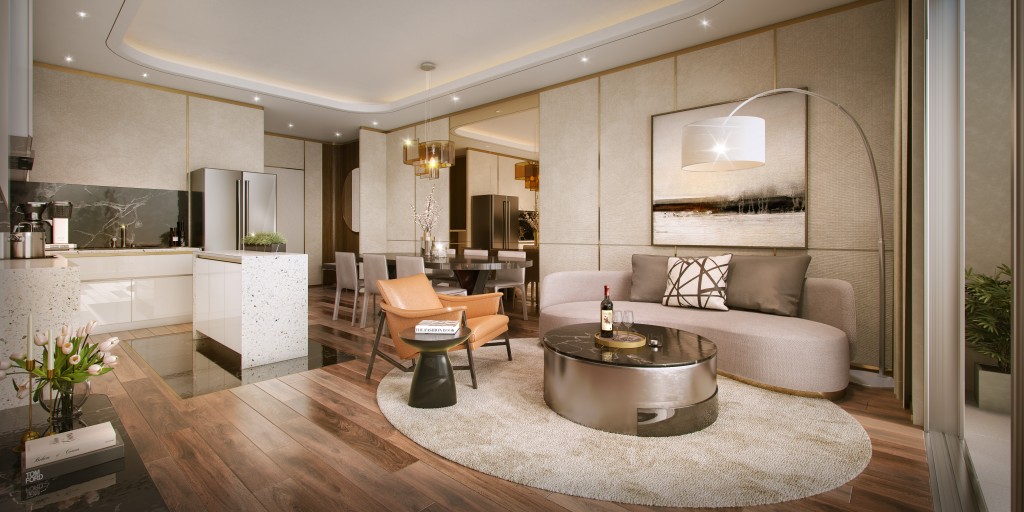 Astral City - Tiêu chuẩn căn hộ lý tưởng cho giới chuyên gia Astral City - Tiêu chuẩn căn hộ lý tưởng cho giới chuyên gia