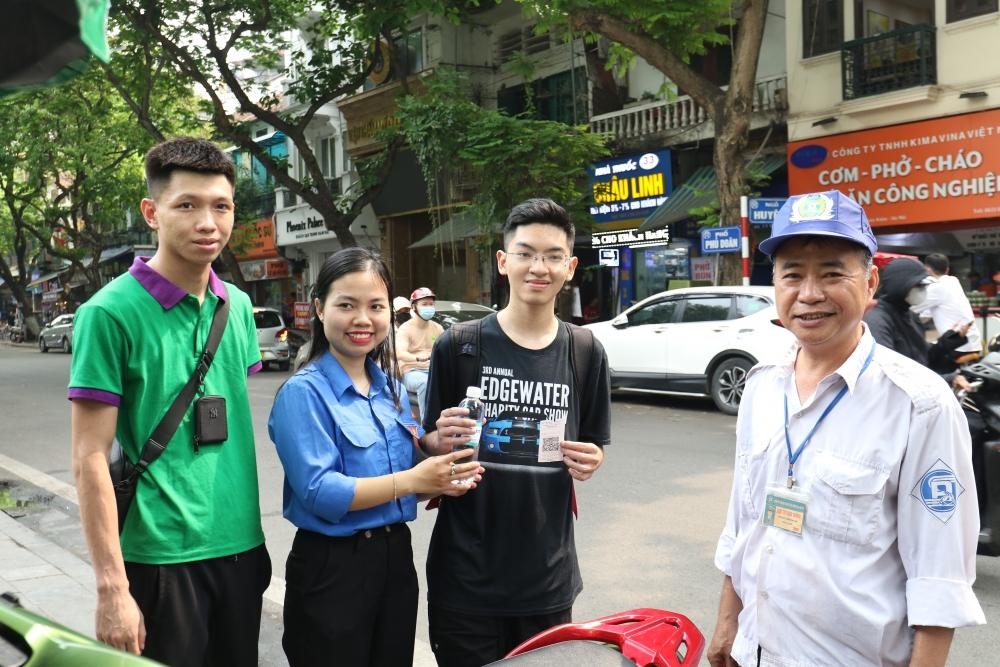 Thanh niên Thủ đô Thanh niên Thủ đô